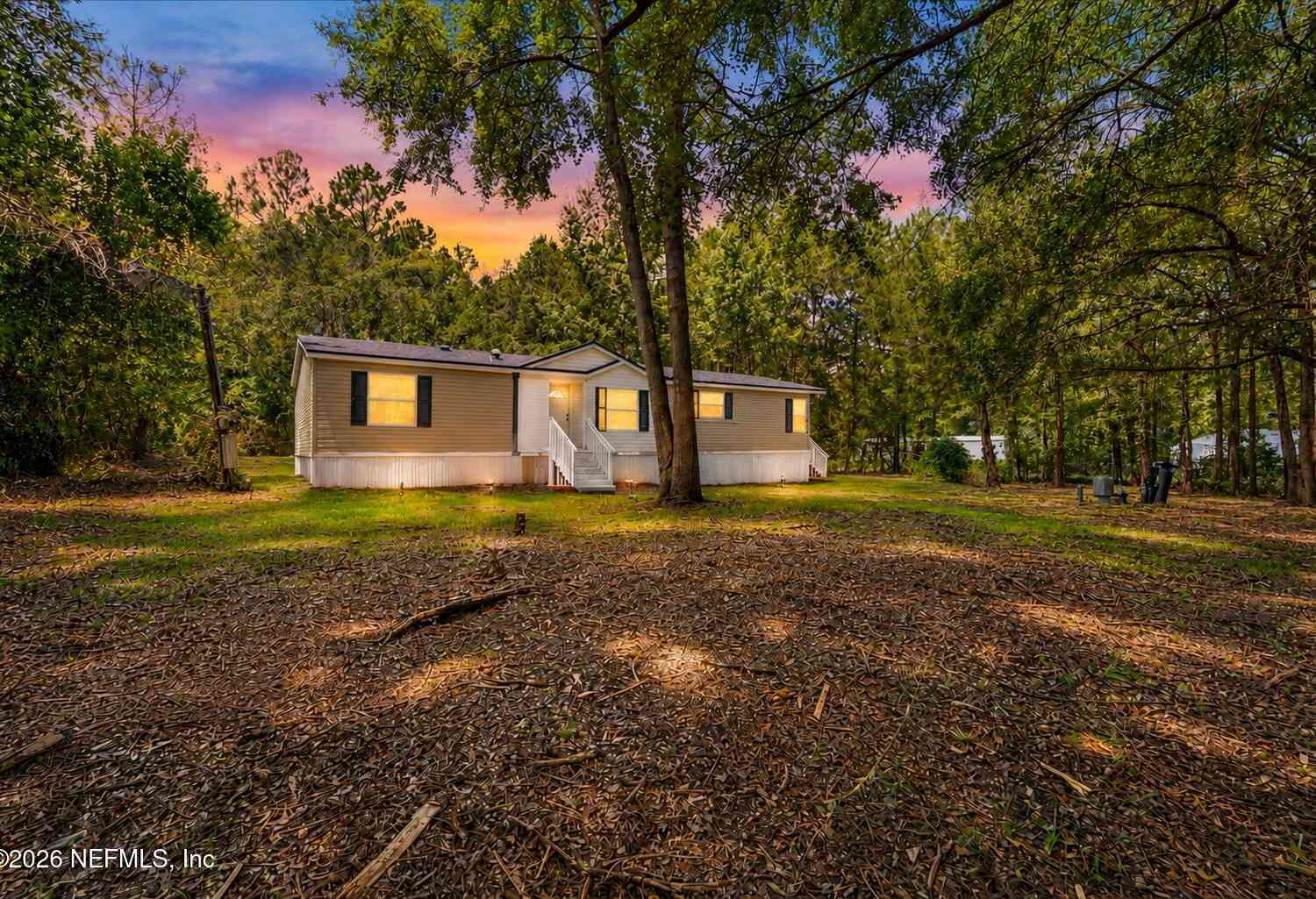Mobile Home For Sale - 267 Aster Avenue<br/> Clay County, Middleburg, FL 32068
