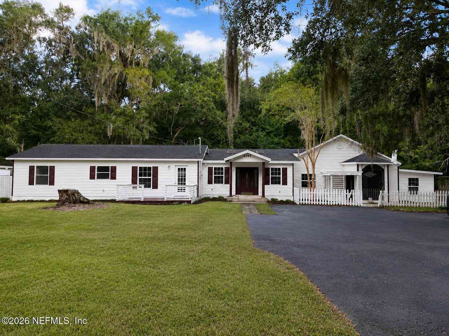 Homes For Sale - 5149 Avenue D<br/> Saint Augustine, FL 32095