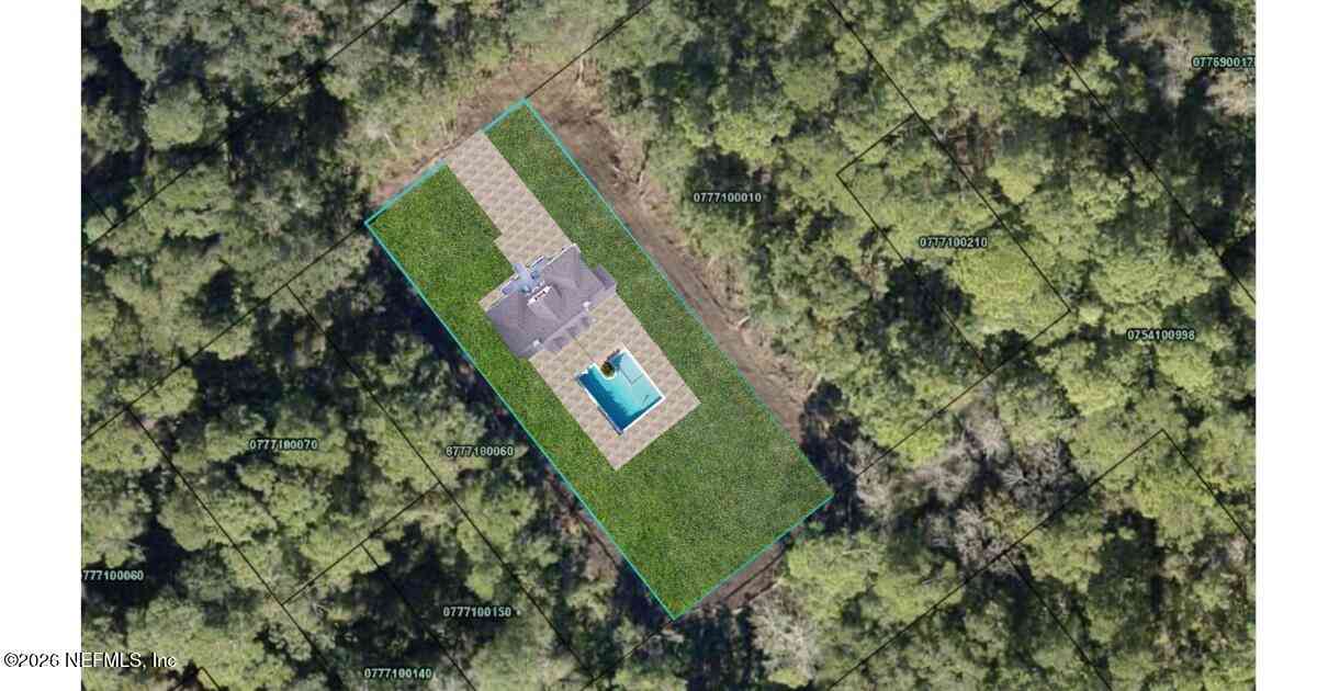 Vacant Land For Sale - N 2nd Place<br/> Saint Augustine, FL 32095