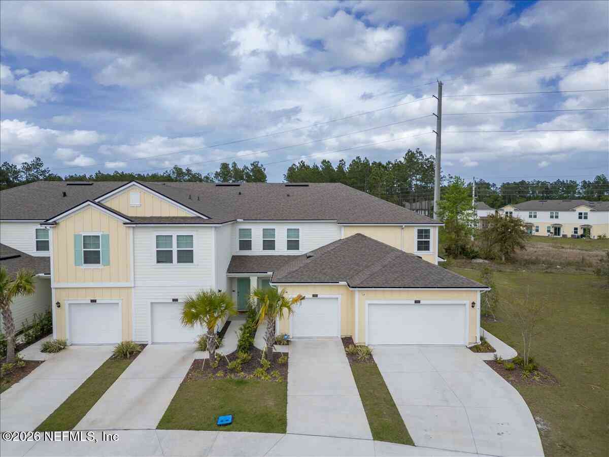 Townhouse For Sale - 164 Java Lane<br/> Saint Augustine, FL 32092