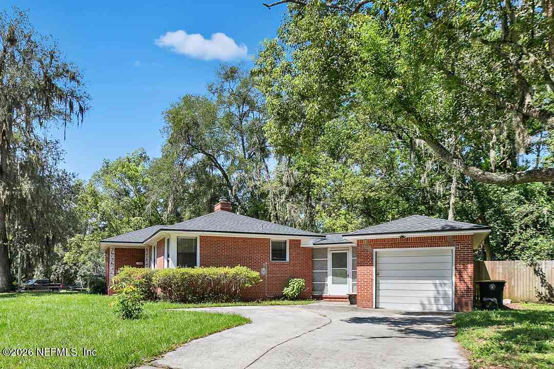 Homes For Sale - 1522 Murray Drive<br/> Duval County, Jacksonville, FL 32205