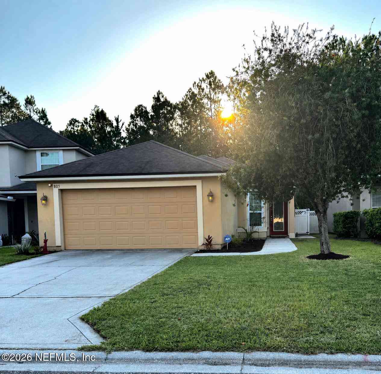 Homes For Sale - 805 Glendale Lane<br/> Clay County, Orange Park, FL 32065