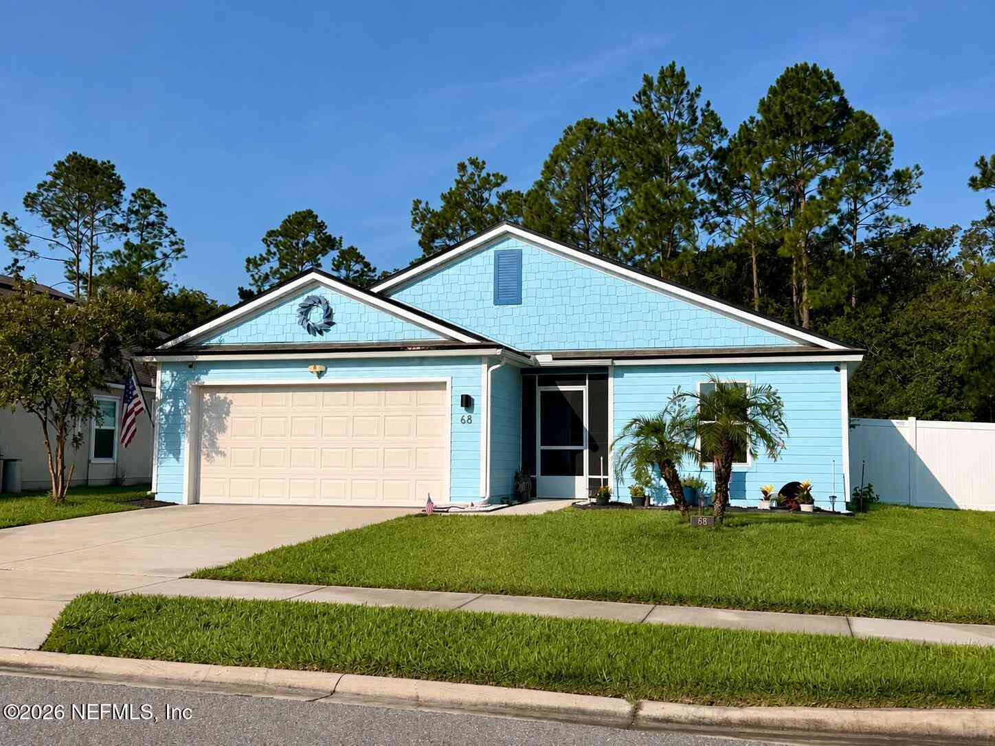 Homes For Sale - 68 Oakleaf Way<br/> Flagler County, Palm Coast, FL 32137