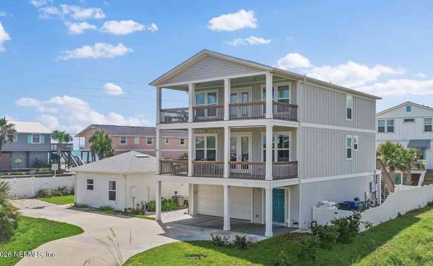 Homes For Sale - 211 Twenty-first Street<br/> Saint Johns County, Saint Augustine, FL 32084