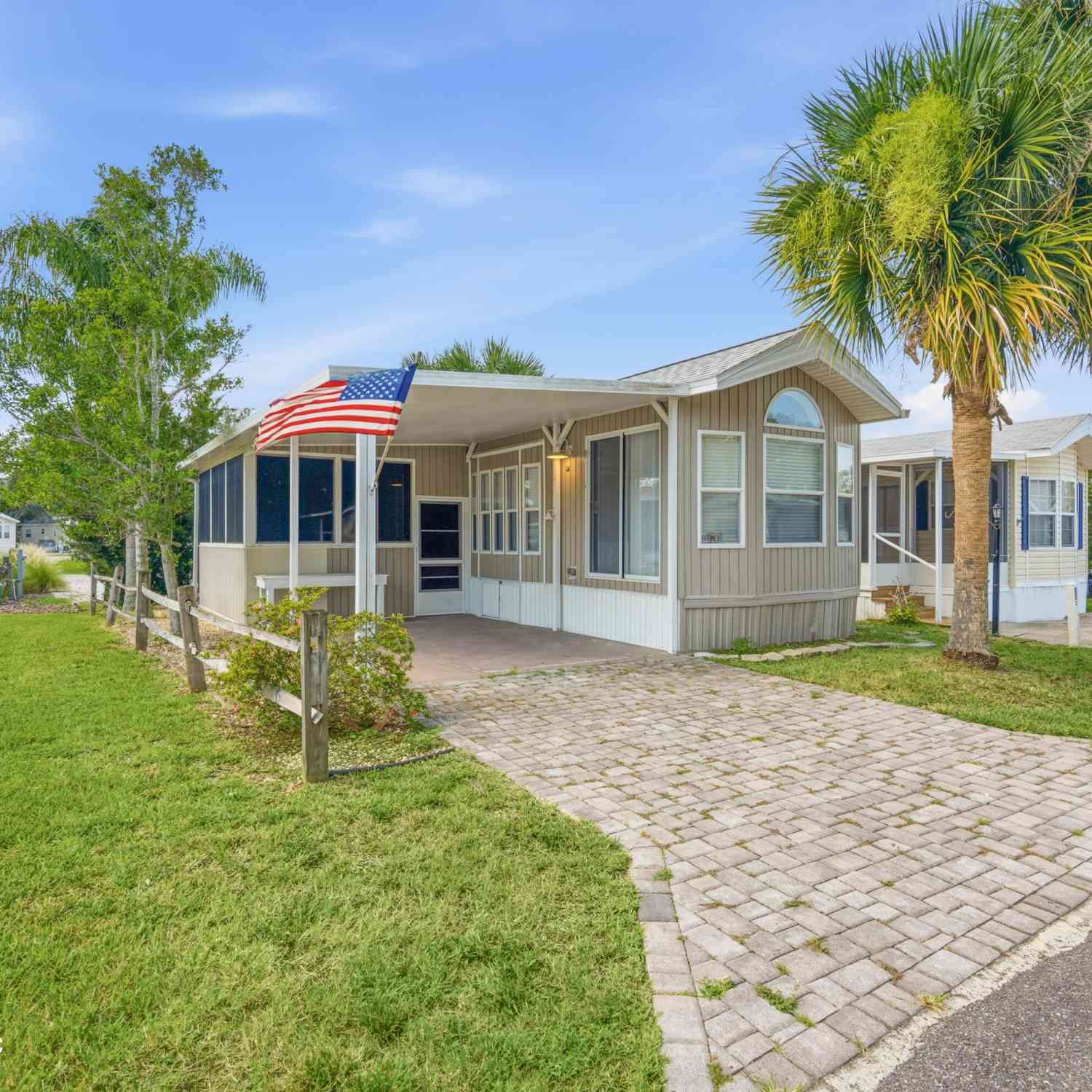 Mobile Home For Sale - 4225 A1a #K105<br/> Saint Johns County, Saint Augustine, FL 32080