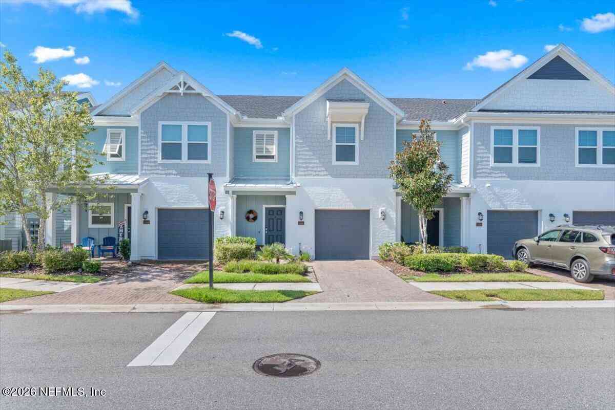 Townhouse For Sale - 155 Appleton Court<br/> St. Johns, FL 32092
