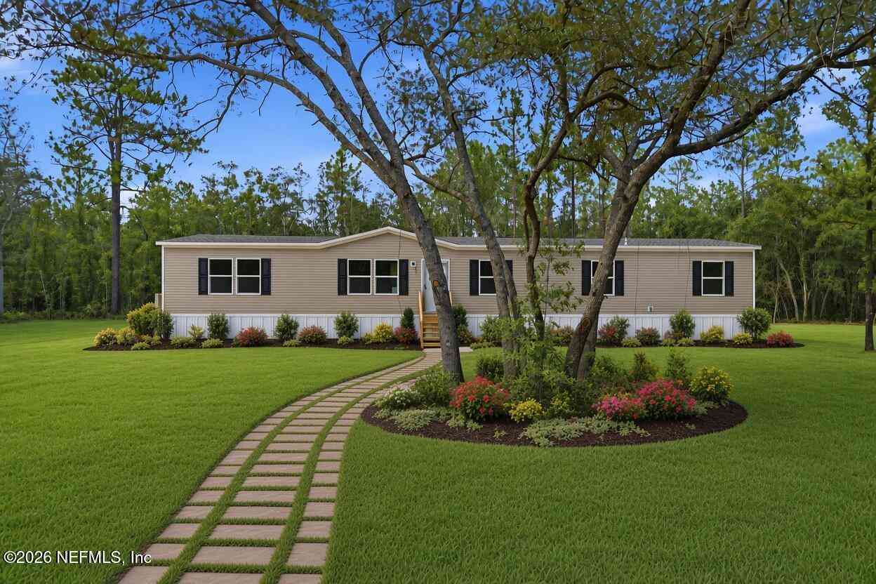 Mobile Home For Sale - 162 Janice Drive<br/> Putnam County, Palatka, FL 32147