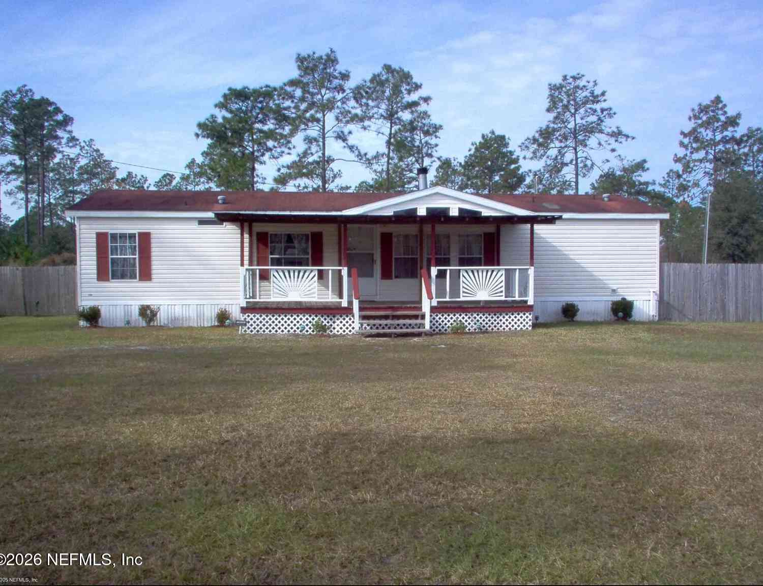 Mobile Home For Rent - 2262 Chaffee Road<br/> Duval County, Jacksonville, FL 32221