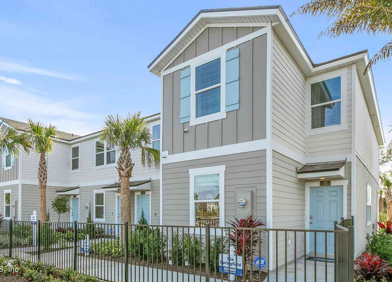 Townhouse For Sale - 32 Sage Branch Street<br/> Saint Augustine, FL 32095