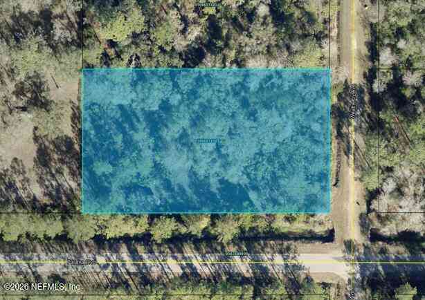 Vacant Land For Sale - 10575 Weatherby Avenue<br/> Hastings, FL 32145