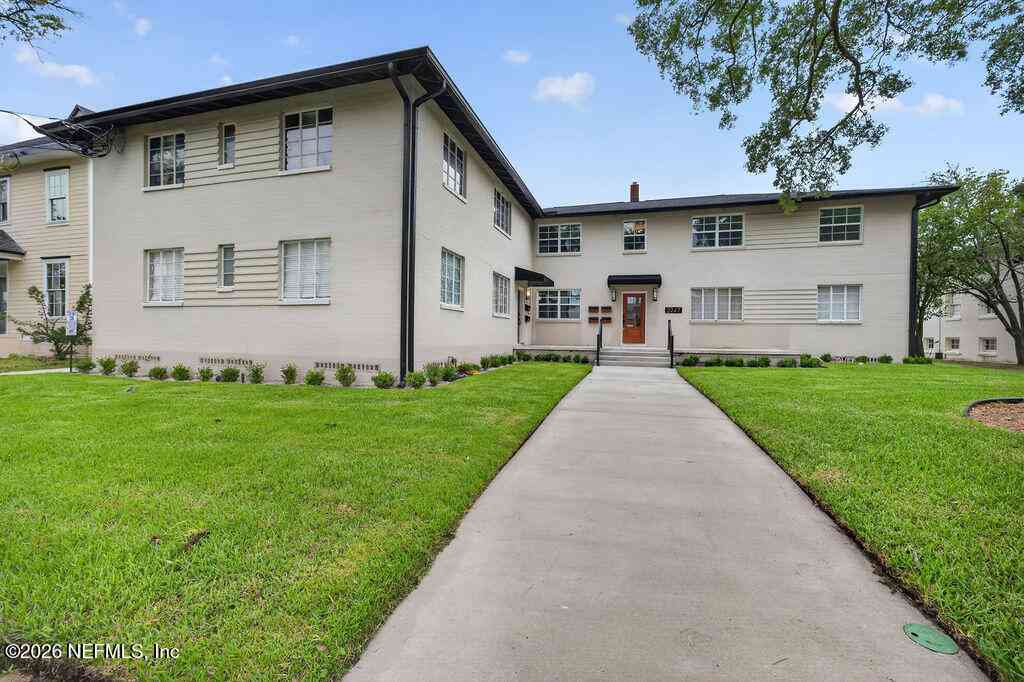 Apartment For Rent - 2247 Riverside Avenue #1<br/> Jacksonville, FL 32204