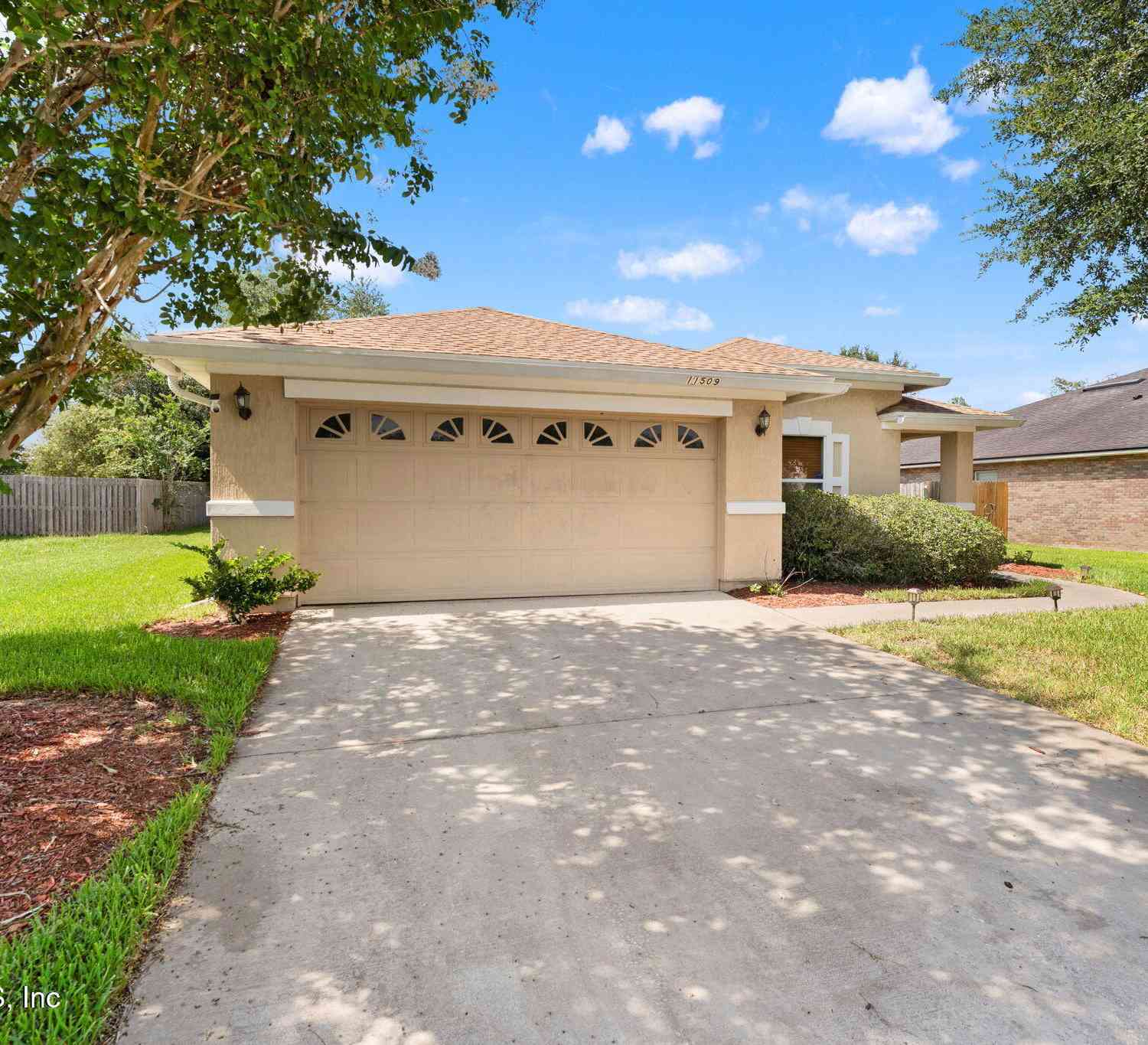 Homes For Rent - 11509 Brian Lakes Drive<br/> Duval County, Jacksonville, FL 32221