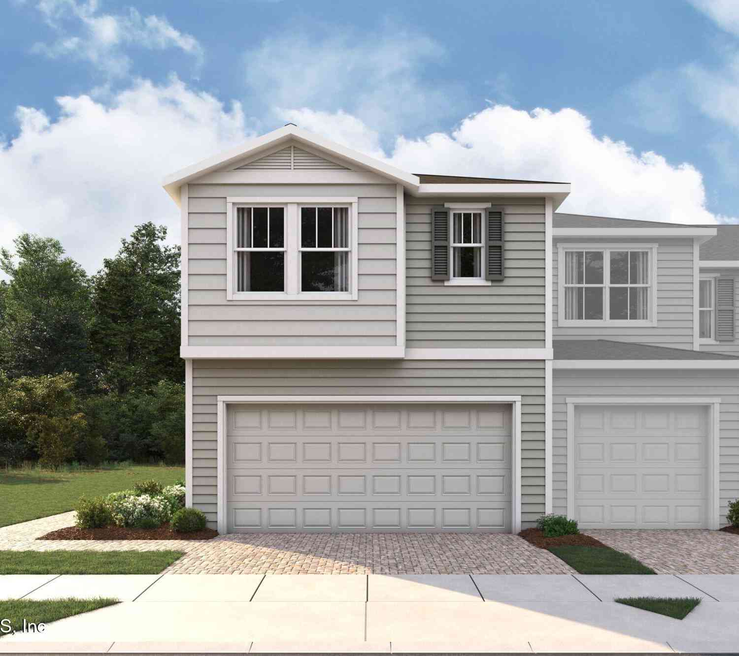 Townhouse For Sale - 341 Harrow Cove<br/> St. Johns, FL 32259