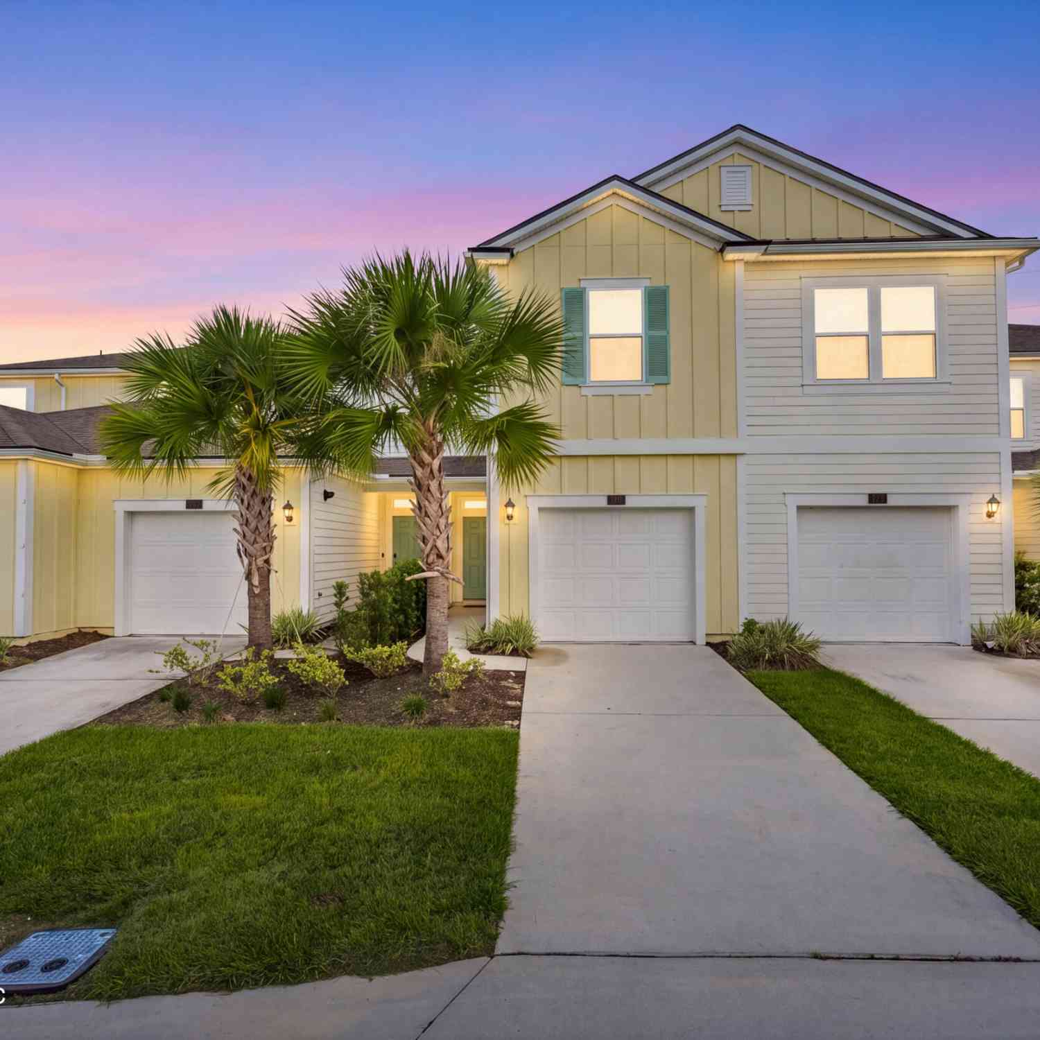 Townhouse For Sale - 172 Java Lane<br/> Saint Augustine, FL 32092