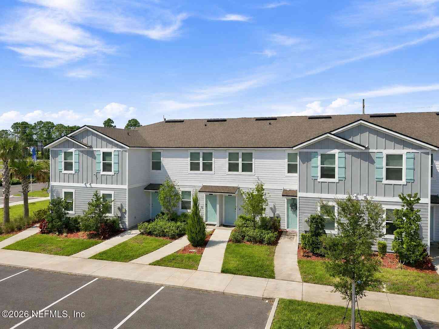 Townhouse For Sale - 77 Sage Branch Street<br/> Saint Augustine, FL 32095