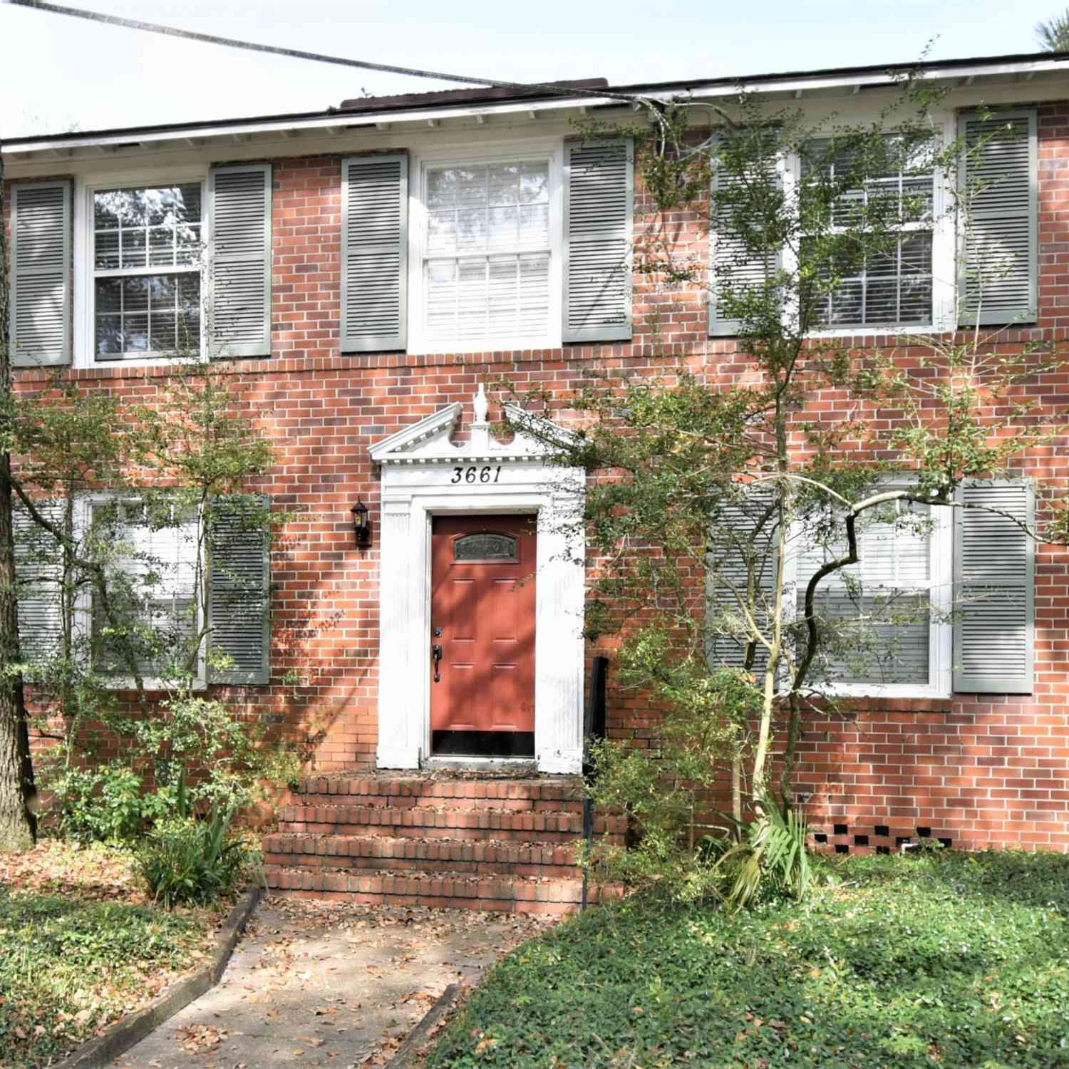 Apartment For Rent - 3661 Saint Johns Avenue #3<br/> Duval County, Jacksonville, FL 32205