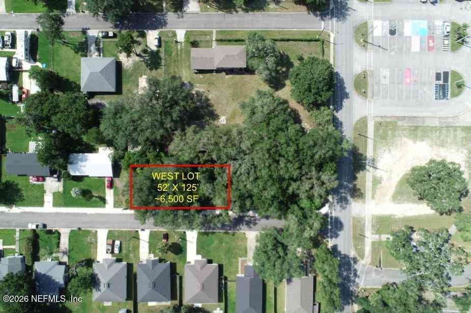 Vacant Land For Sale - Center Street<br/> Clay County, Green Cove Springs, FL 32043