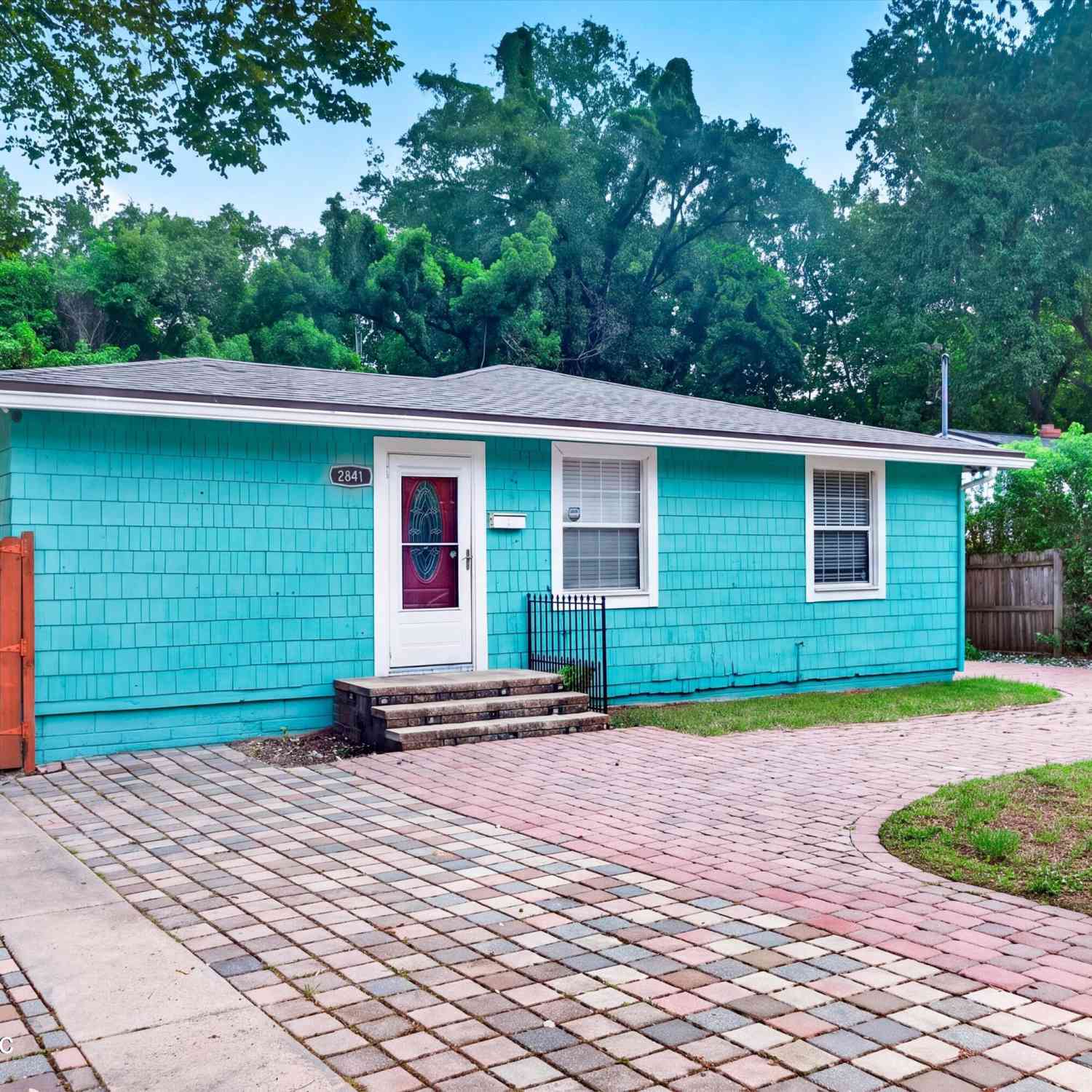 Homes For Rent - 2841 Ernest Street<br/> Duval County, Jacksonville, FL 32205