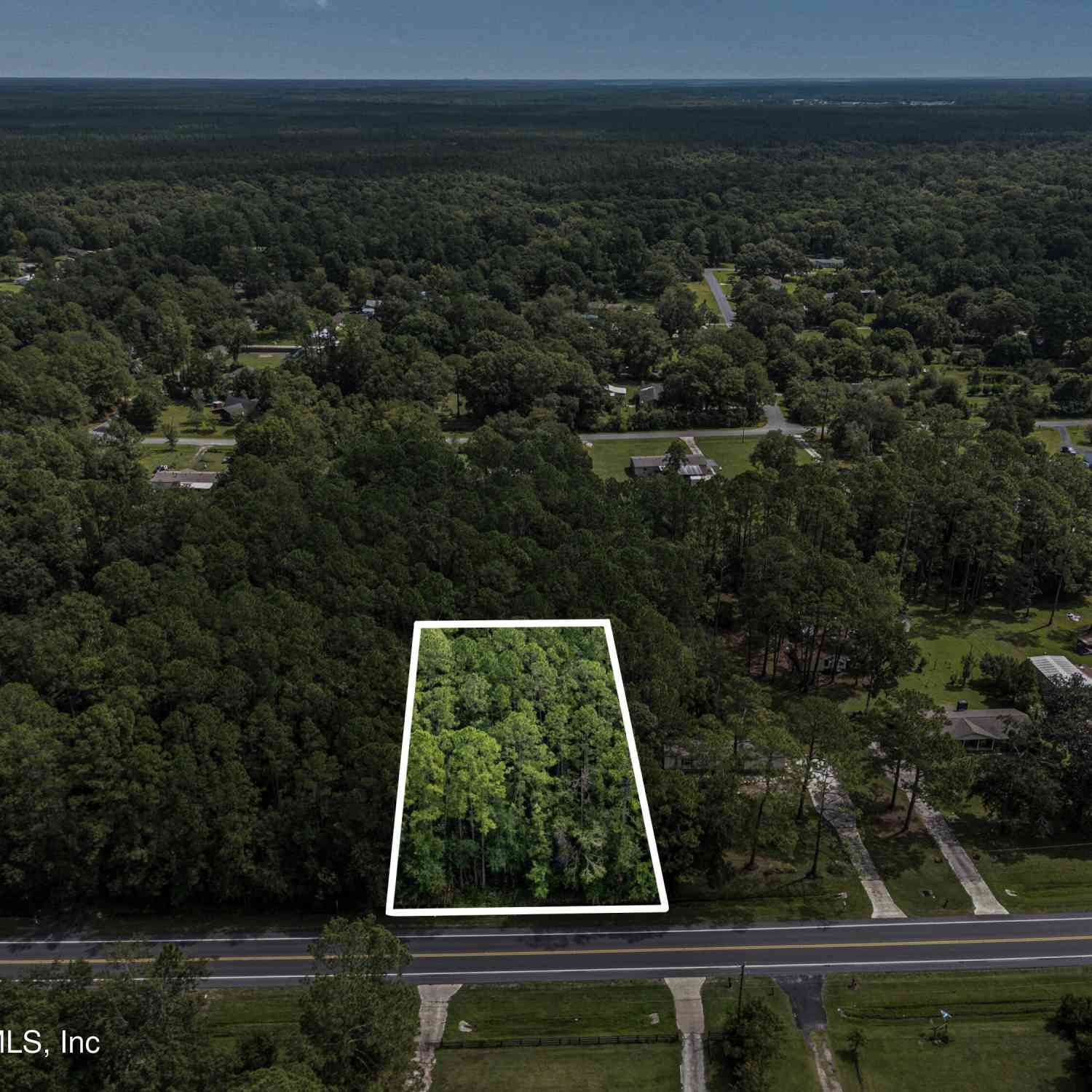 Vacant Land For Sale - 54283 Marlee Road<br/> Nassau County, Callahan, FL 32011