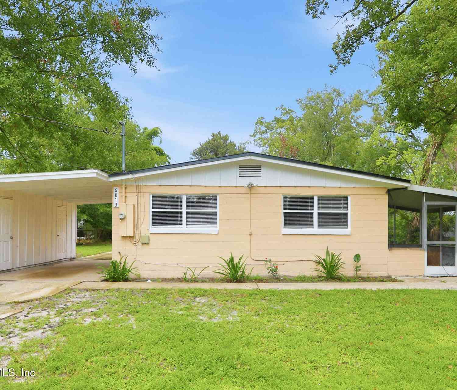 Homes For Rent - 6813 Tinkerbell Lane<br/> Duval County, Jacksonville, FL 32210