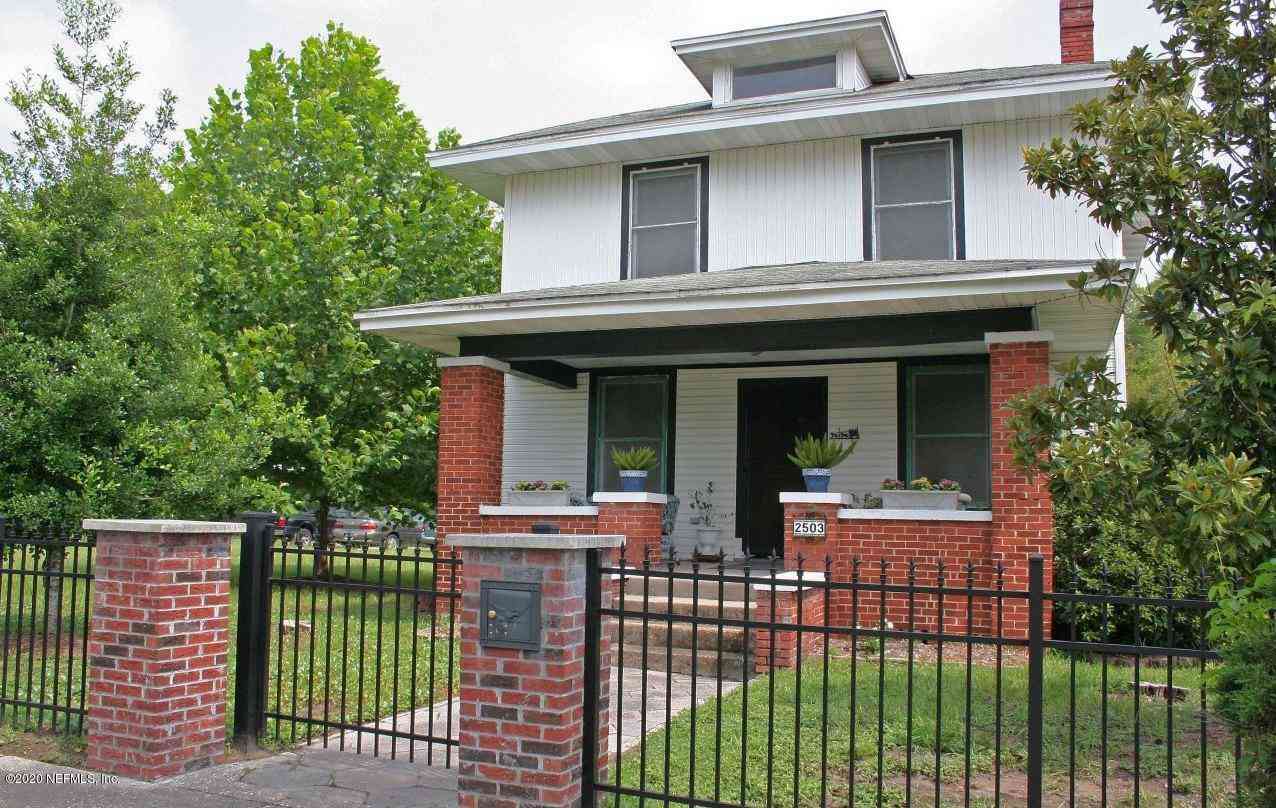 Homes For Rent - 2503 Dellwood Avenue<br/> Duval County, Jacksonville, FL 32204