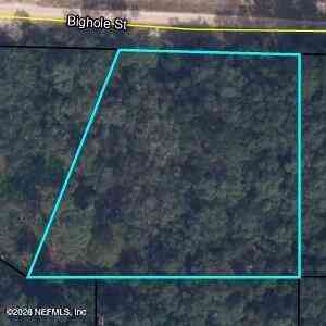 Vacant Land For Sale - 5493 Bighole Street<br/> Clay County, Keystone Heights, FL 32656