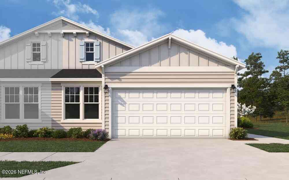 Townhouse For Sale - 199 Water Elm Walk<br/> Saint Augustine, FL 32092