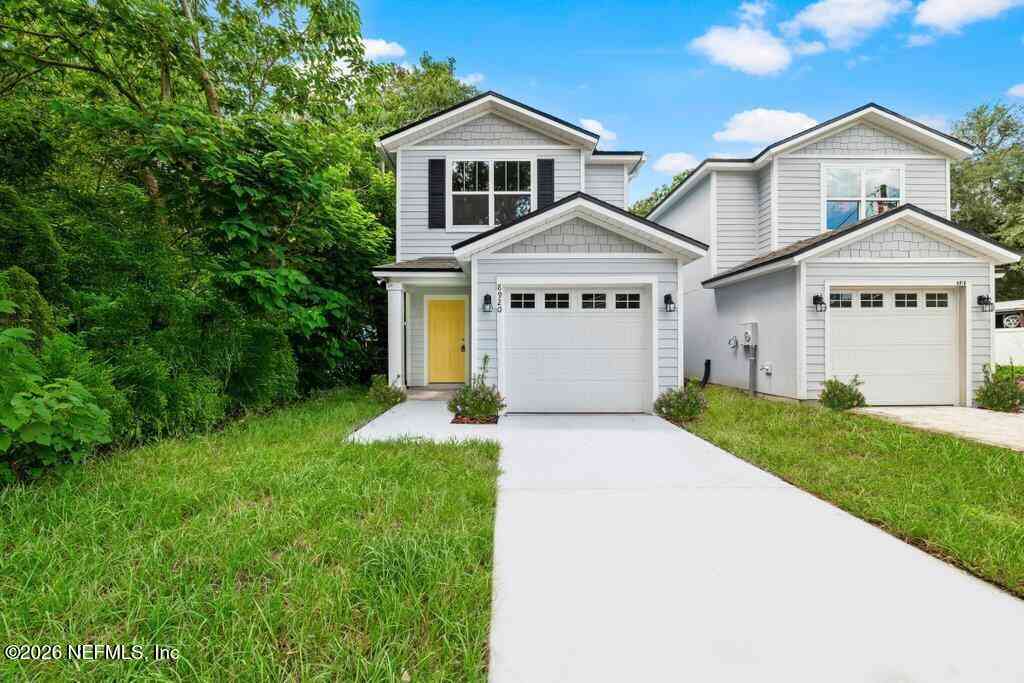 Homes For Sale - 8404 Berry Avenue<br/> Jacksonville, FL 32211