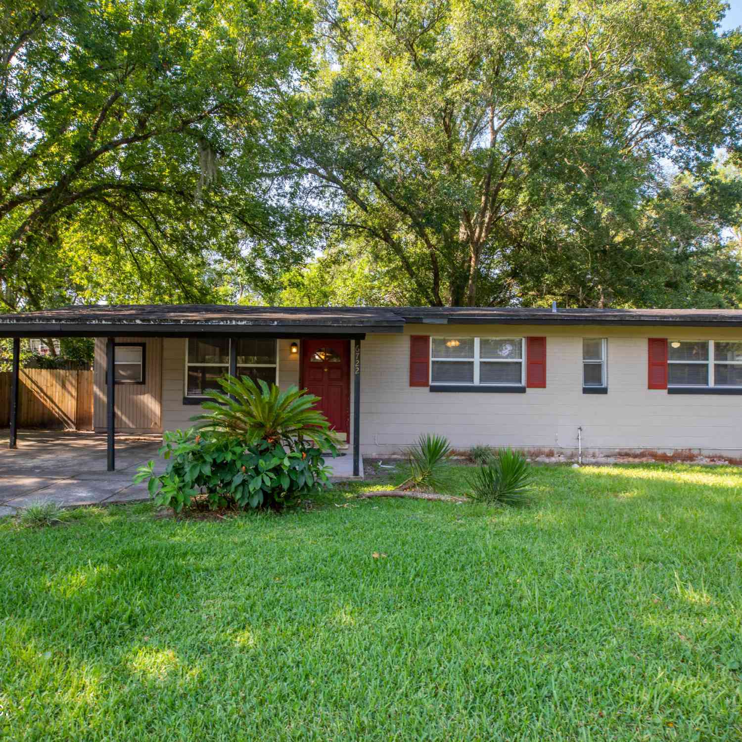 Homes For Rent - 6722 Frye Avenue<br/> Duval County, Jacksonville, FL 32210