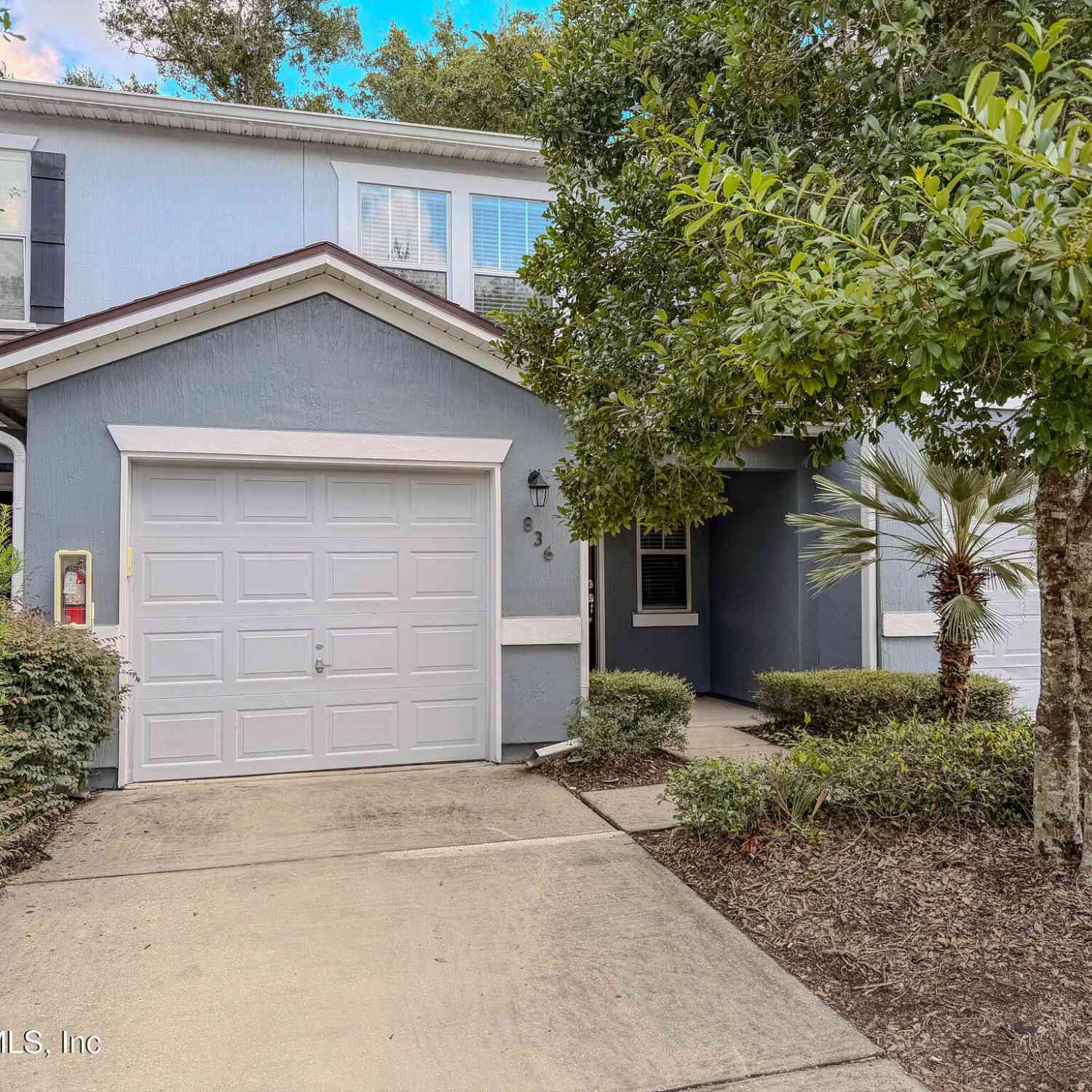 Townhouse For Sale - 836 Black Cherry Drive<br/> St. Johns, FL 32259