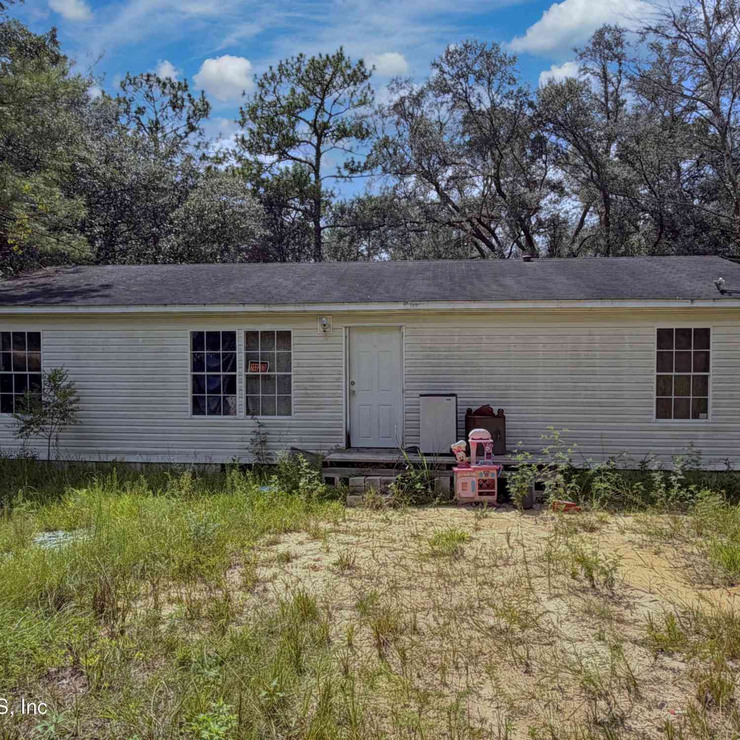 Mobile Home For Sale - 815 Del Monaco Avenue<br/> Putnam County, Interlachen, FL 32148
