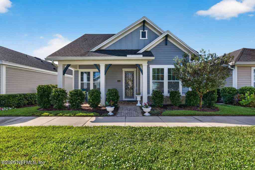 Homes For Sale - 255 Dalton Circle<br/> Saint Augustine, FL 32092