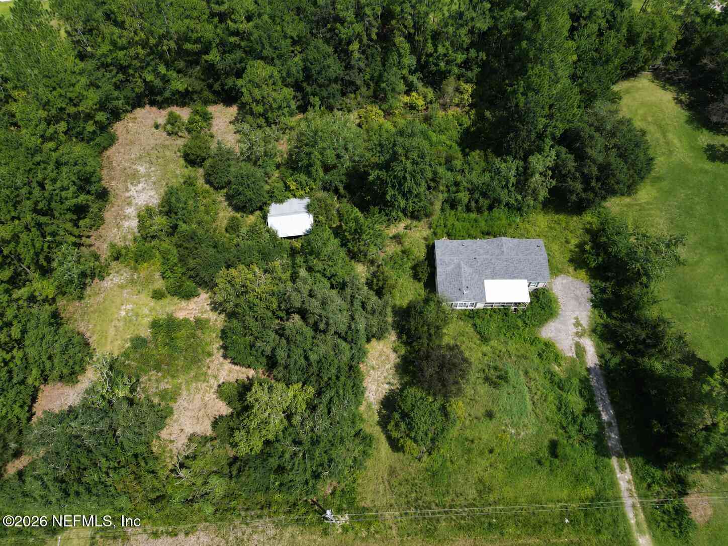 Vacant Land For Sale - 4912 Bamboo Street<br/> Clay County, Middleburg, FL 32068