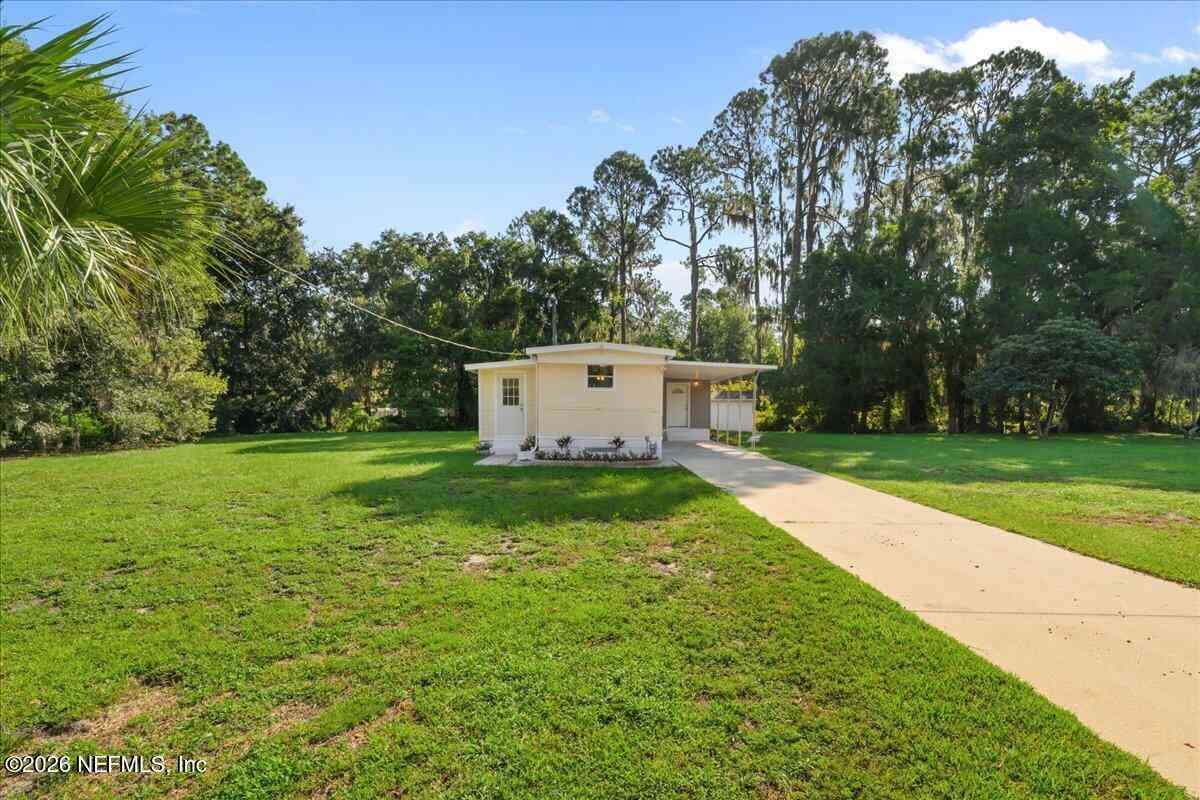 Mobile Home For Sale - 204 Riviera Drive<br/> Putnam County, Crescent City, FL 32112