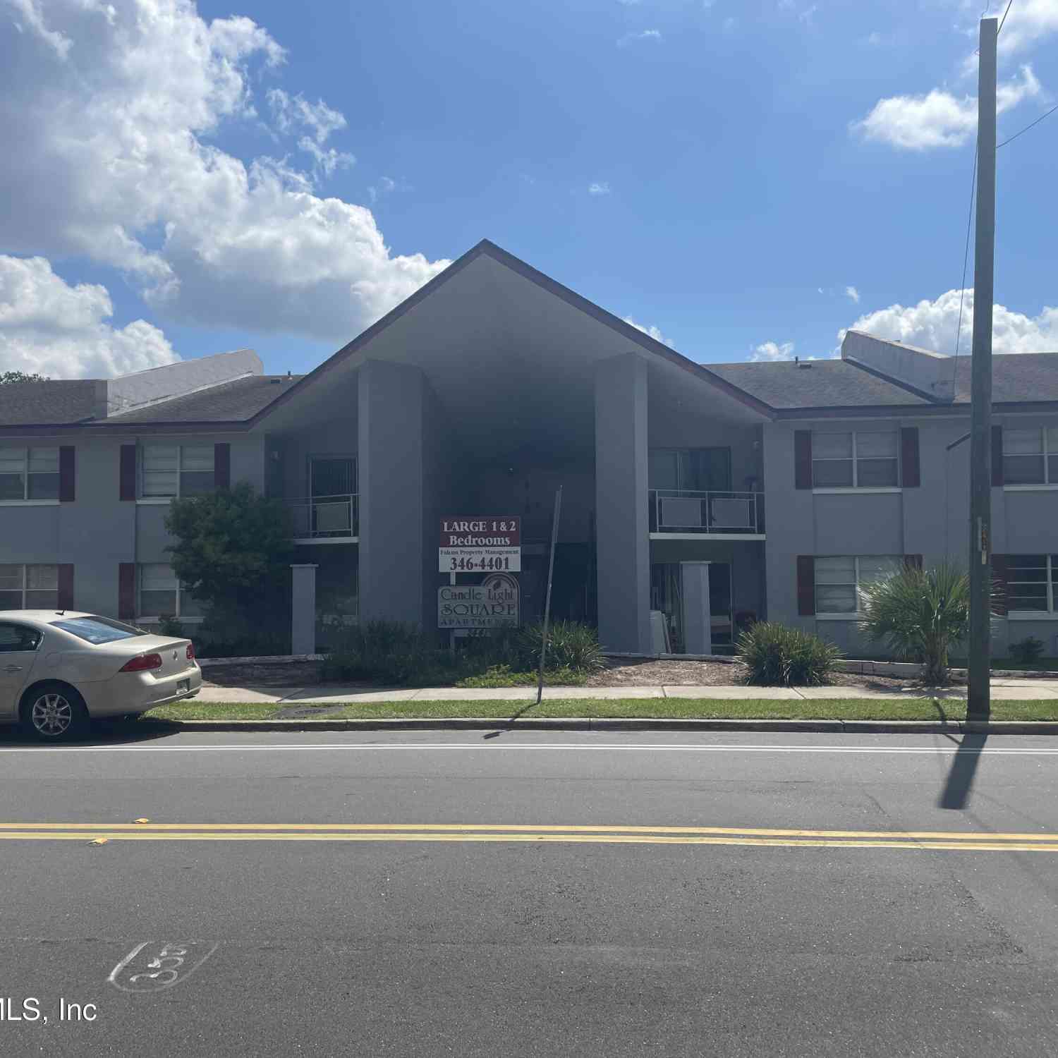 Apartment For Rent - 2441 Spring Park Road #13<br/> Duval County, Jacksonville, FL 32207