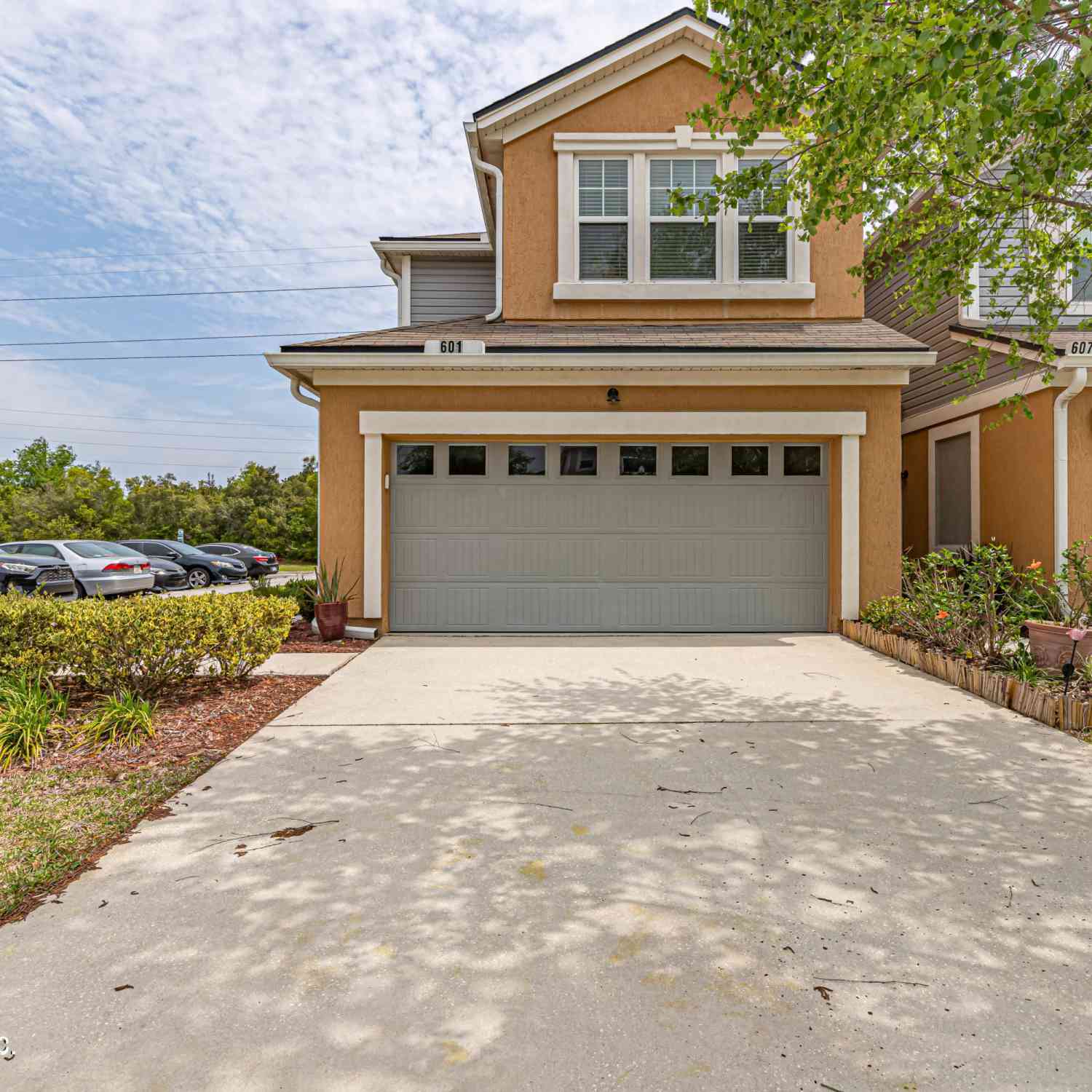 Townhouse For Sale - 601 Reese Avenue<br/> Clay County, Orange Park, FL 32065