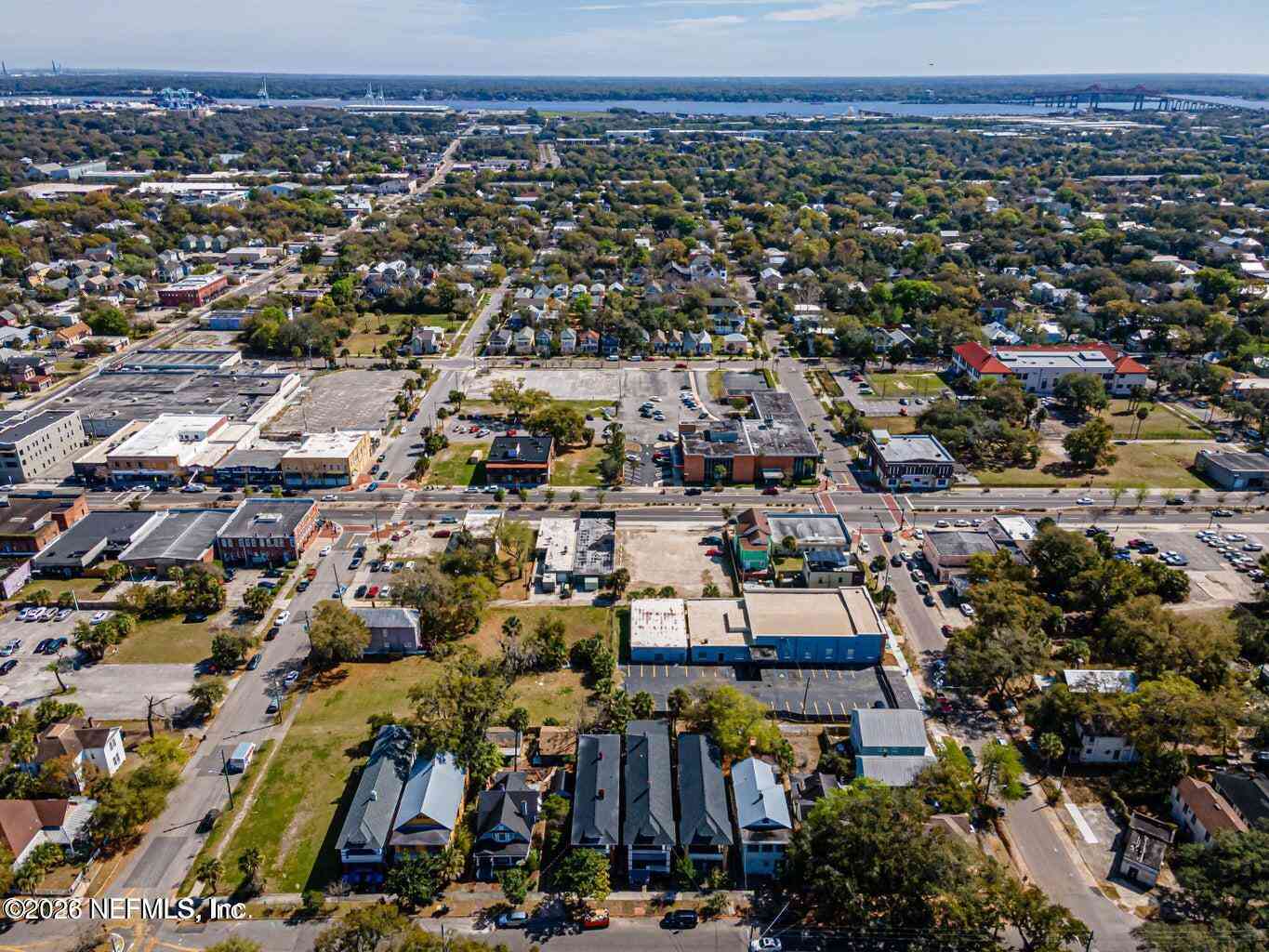 Homes For Sale - 1627-1629 Laura Street<br/> Duval County, Jacksonville, FL 32206