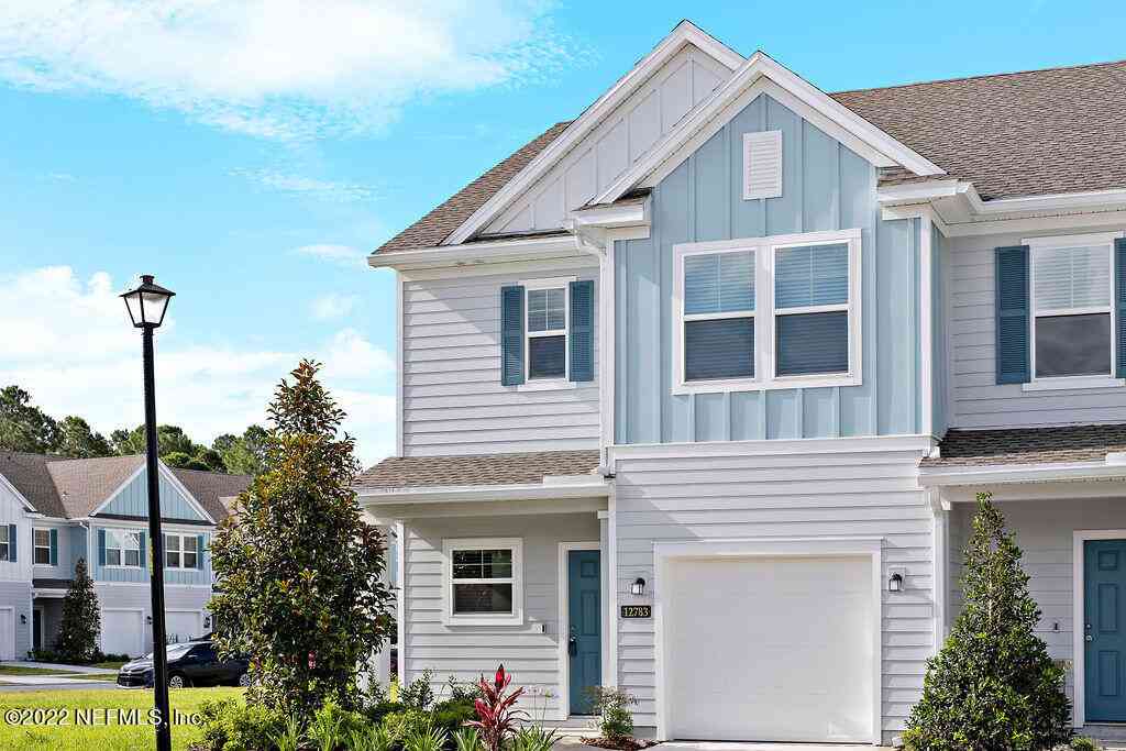 Townhouse For Rent - 12783 Josslyn Lane<br/> Jacksonville, FL 32246