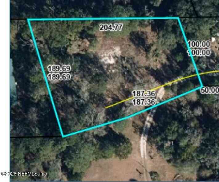 Vacant Land For Sale - 1022 Cantrell Road<br/> Clay County, Green Cove Springs, FL 32043