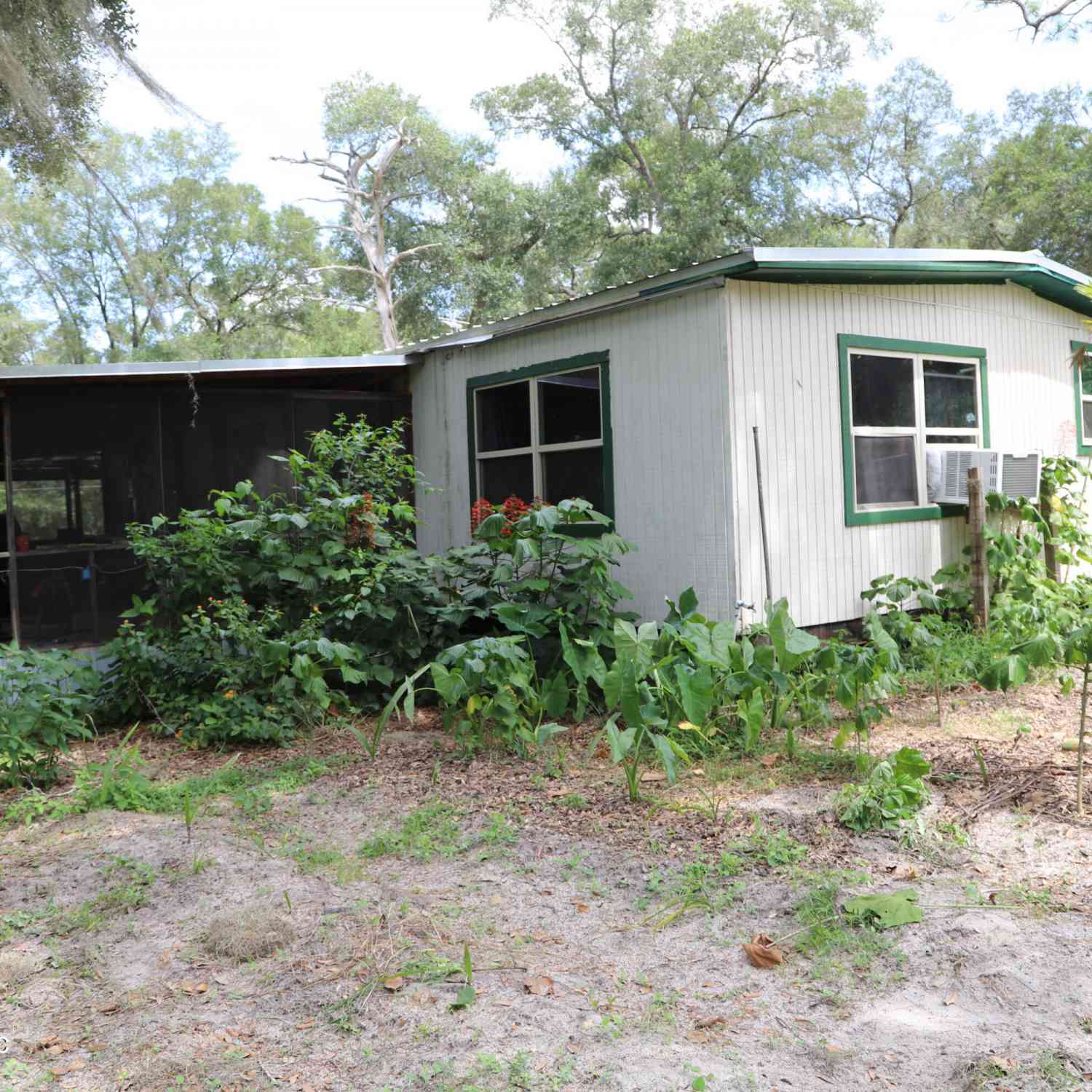Mobile Home For Sale - 6617 Virginia Beach Lane<br/> Clay County, Keystone Heights, FL 32656