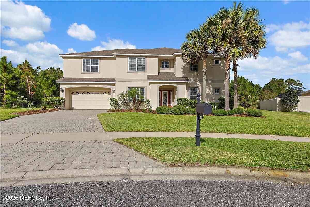 Homes For Sale - 20 Sadie Court<br/> Saint Augustine, FL 32095