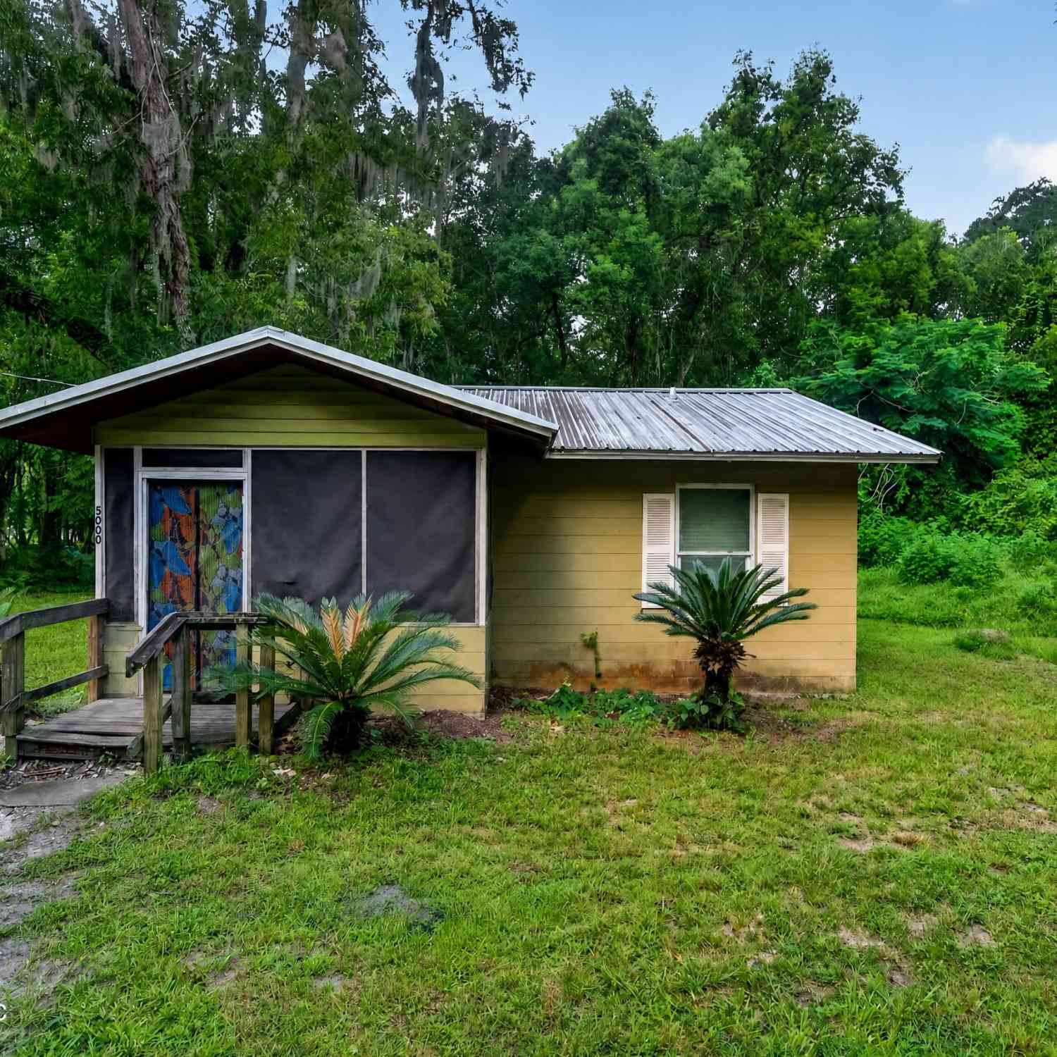 Homes For Sale - 5000 Railroad Avenue<br/> Saint Johns County, Elkton, FL 32033