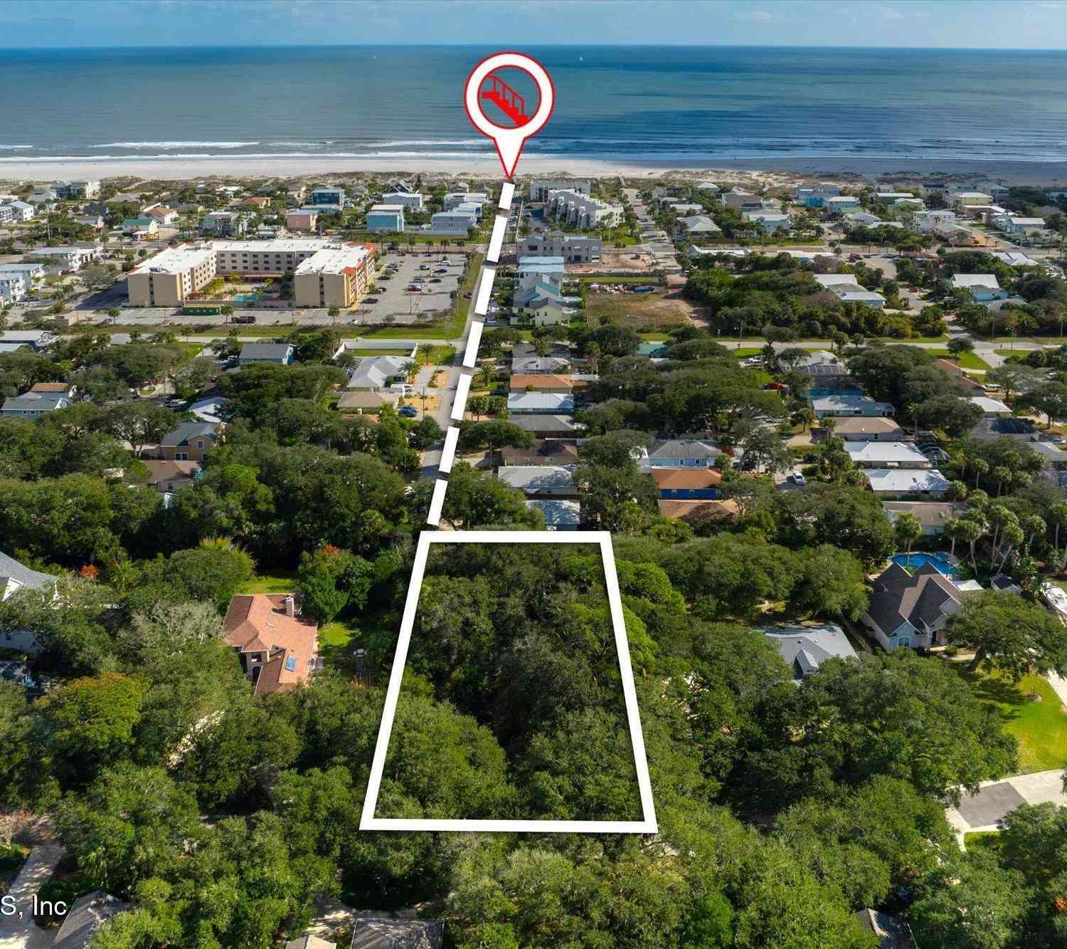 Vacant Land For Sale - 44 Ocean Pines Drive<br/> Saint Augustine, FL 32080