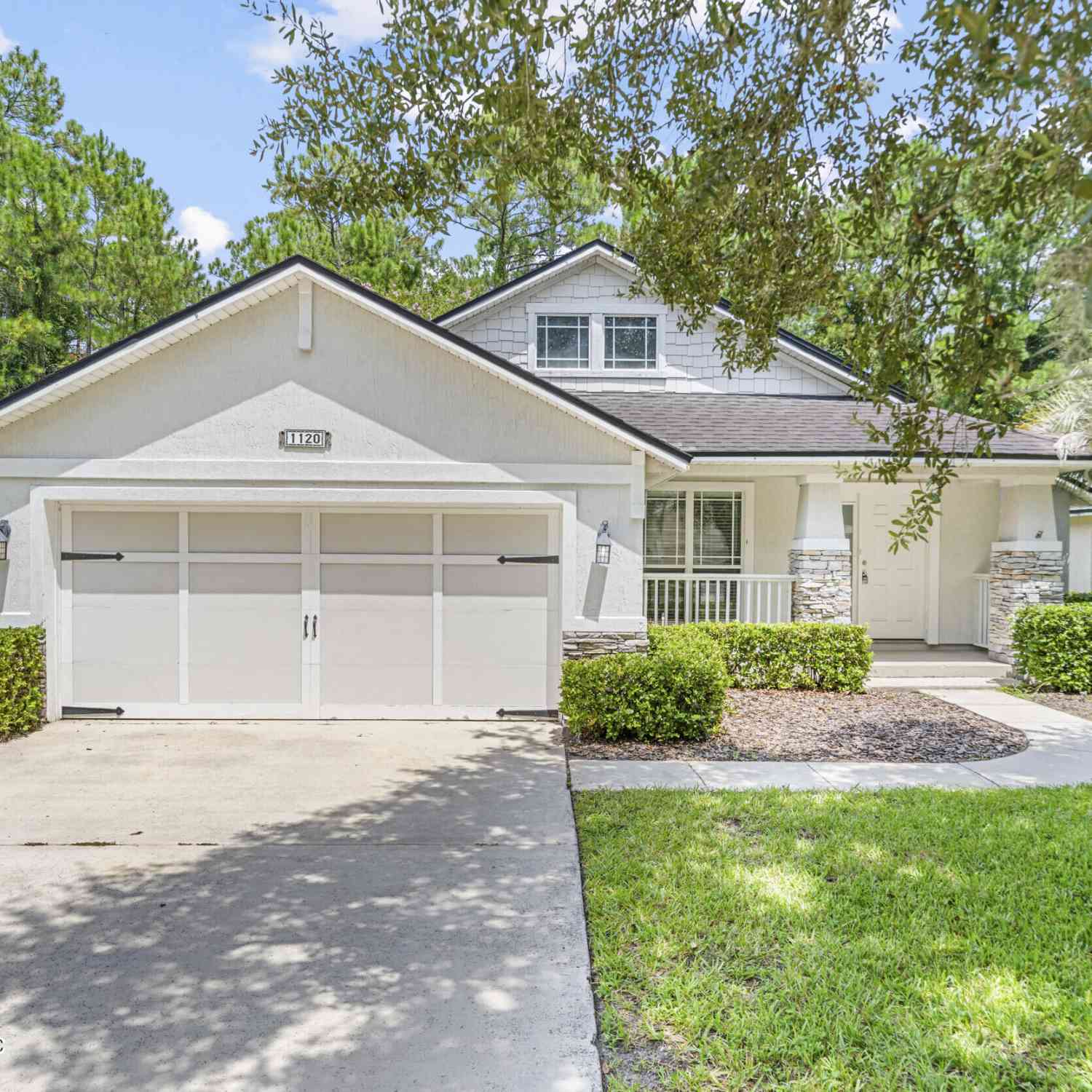 Homes For Sale - 1120 Stonehedge Trail Lane<br/> Saint Augustine, FL 32092
