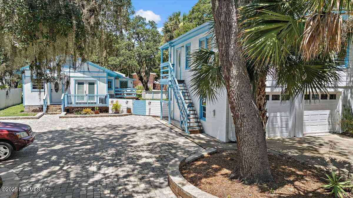 Homes For Sale - 6 E San Carlos Avenue<br/> Saint Augustine, FL 32084