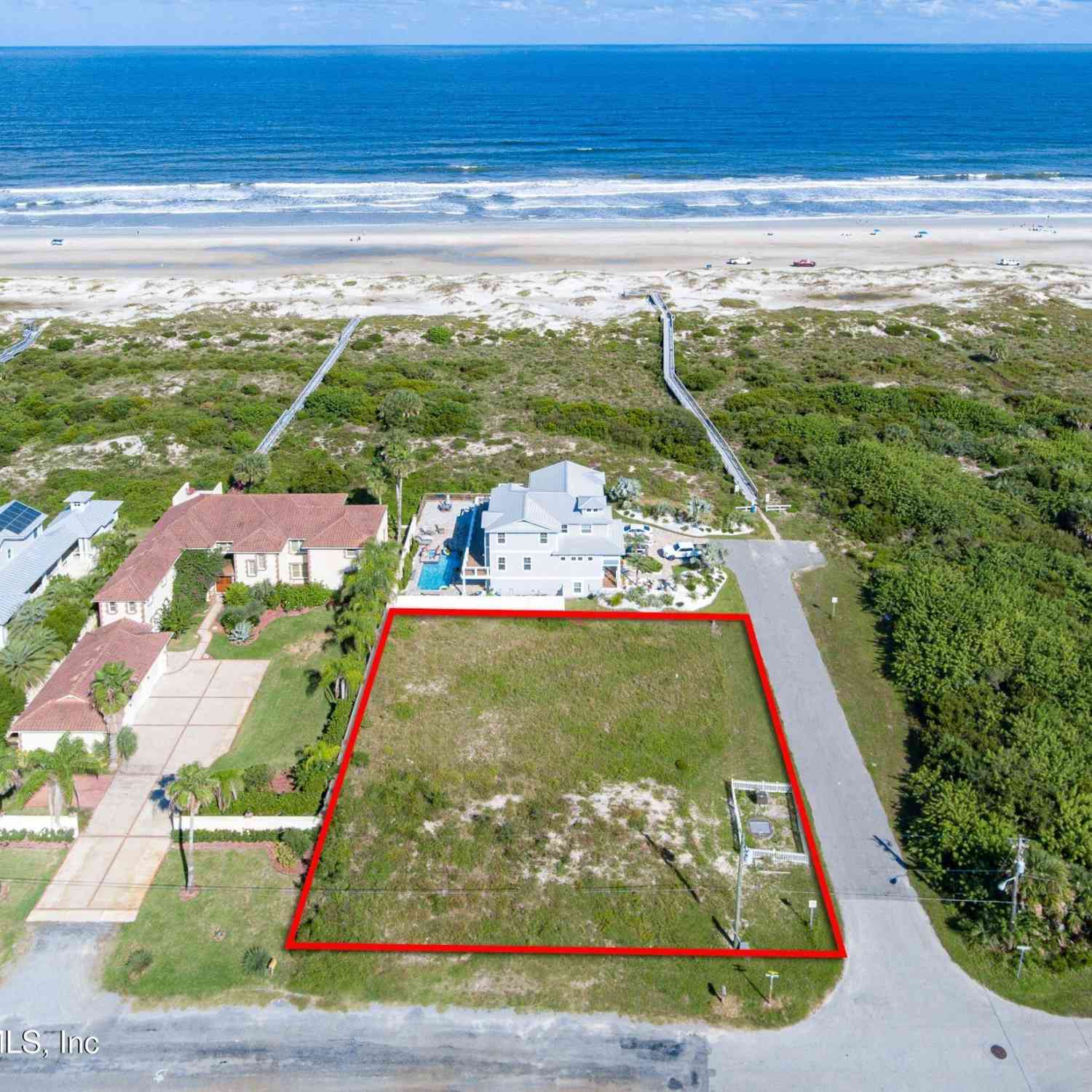 Vacant Land For Sale - Oceanside Drive<br/> Saint Augustine, FL 32080
