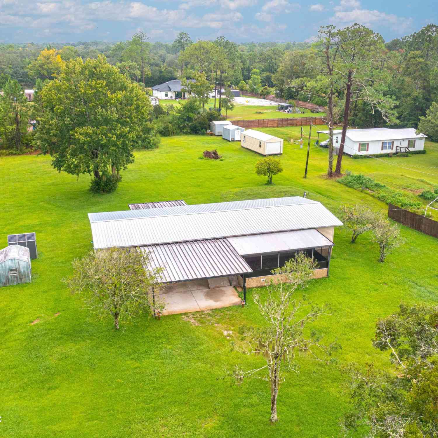 Mobile Home For Sale - 349 Stokes Landing Road<br/> Saint Augustine, FL 32095