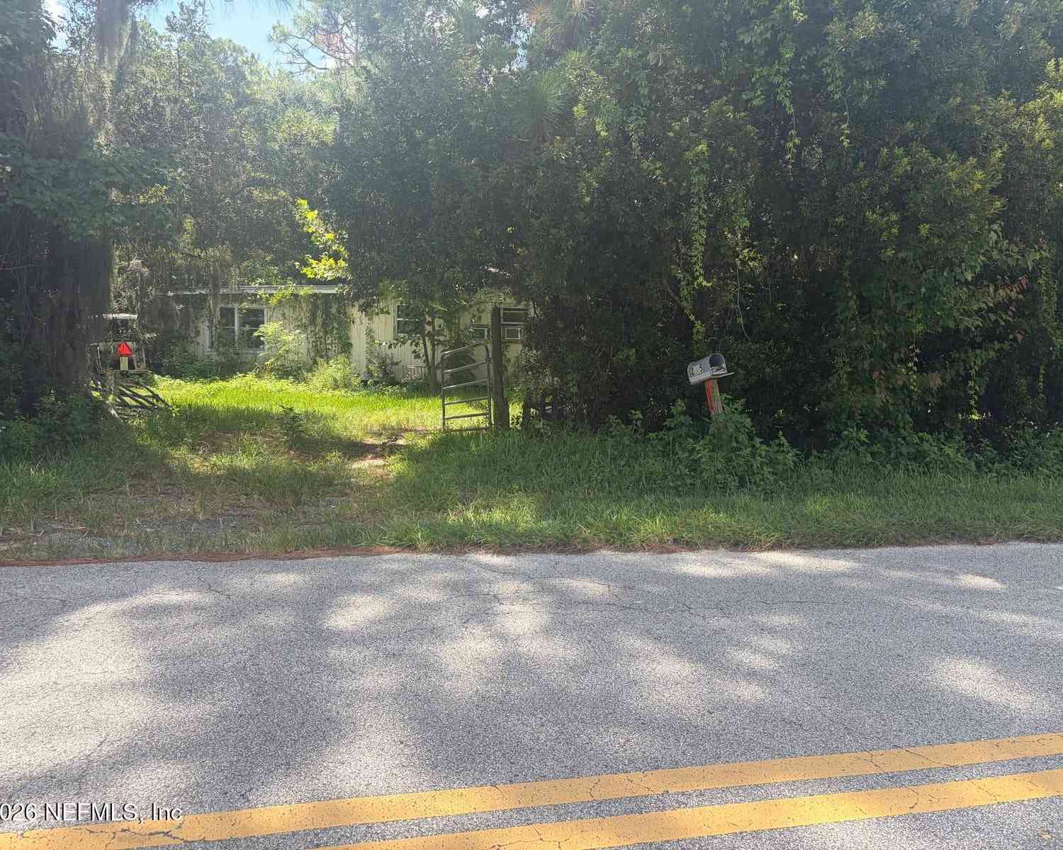 Mobile Home For Sale - 2885 Stratton Boulevard<br/> Saint Augustine, FL 32084