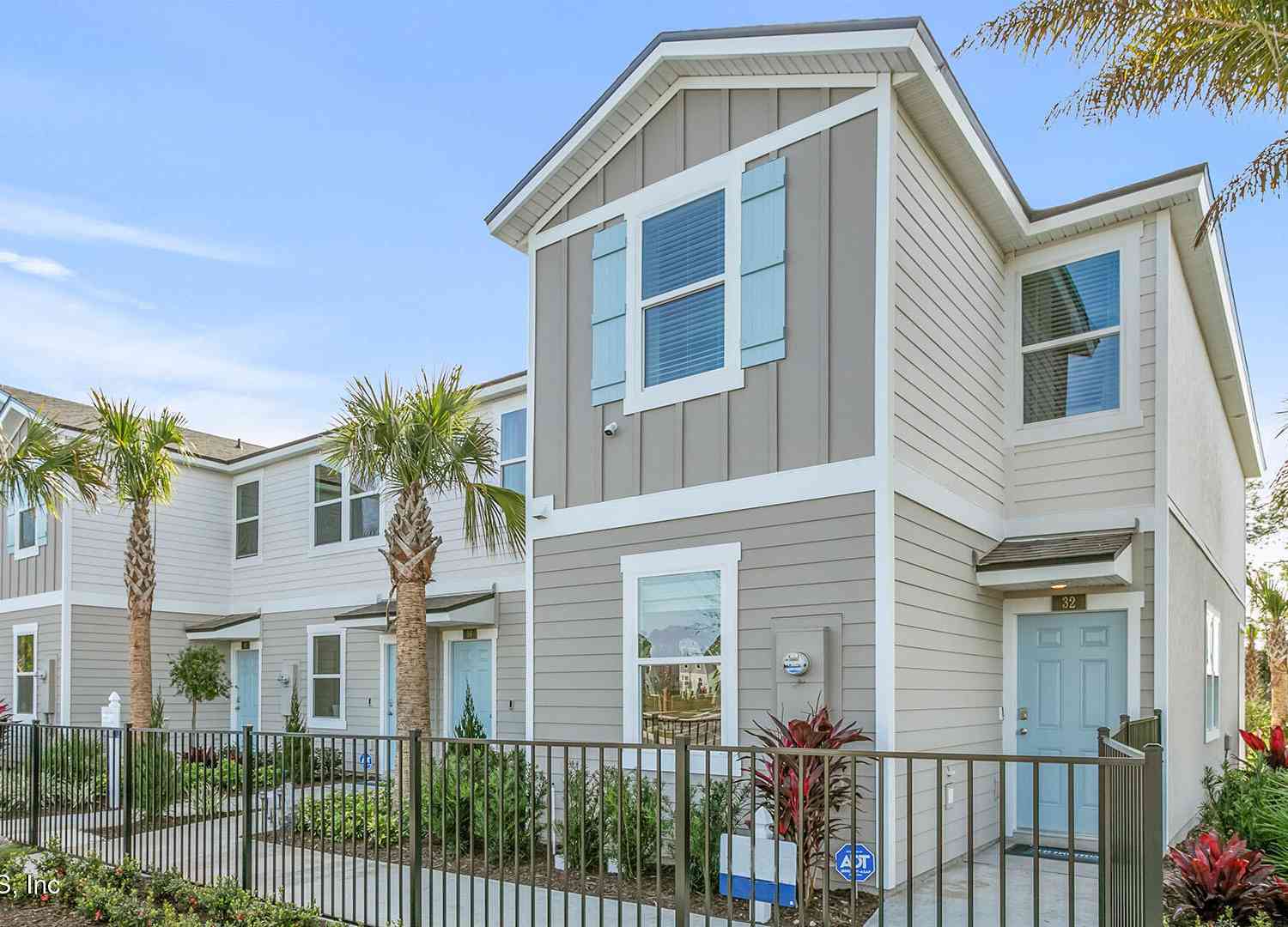 Townhouse For Sale - 42 Sage Branch Street<br/> Saint Augustine, FL 32095