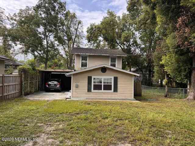 Homes For Sale - 4630 Merrimac Avenue<br/> Duval County, Jacksonville, FL 32210